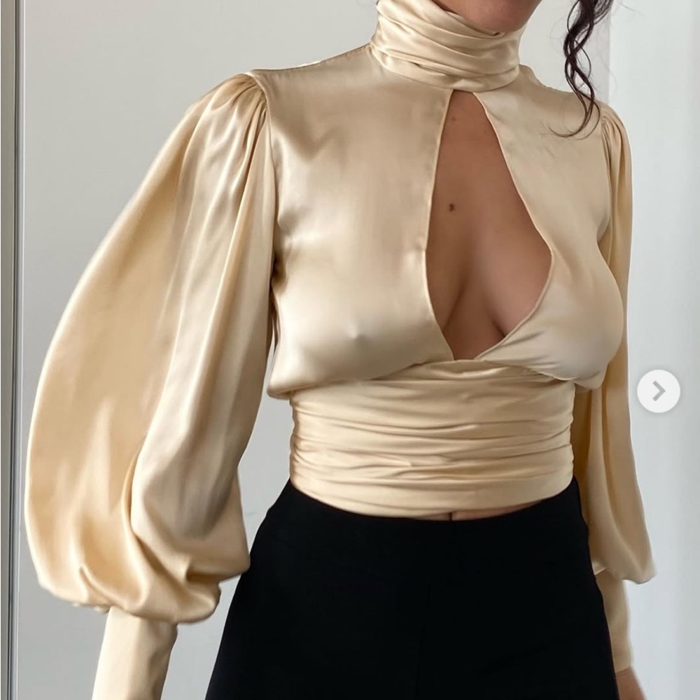 Orseund Iris Night Out Top